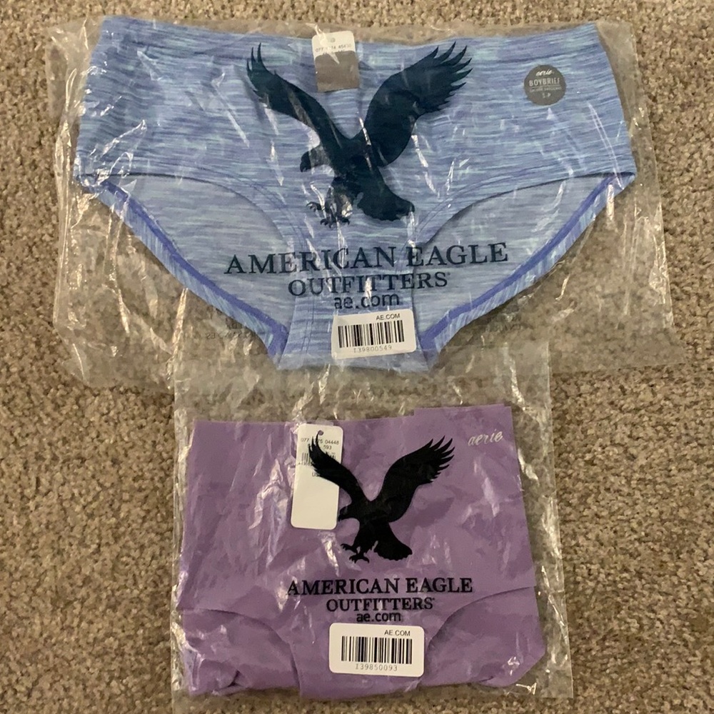 Aerie Panties New & Unworn in Packaging